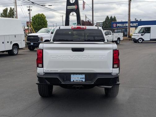 2025 Chevrolet Colorado Trail Boss
