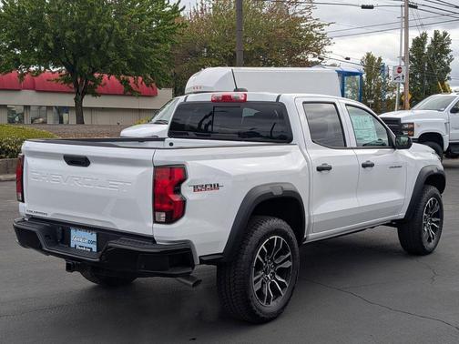 2025 Chevrolet Colorado Trail Boss