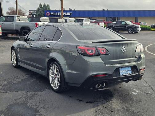 2015 Chevrolet SS Base