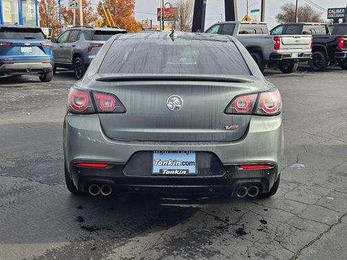 2015 Chevrolet SS Base