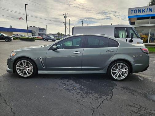 2015 Chevrolet SS Base