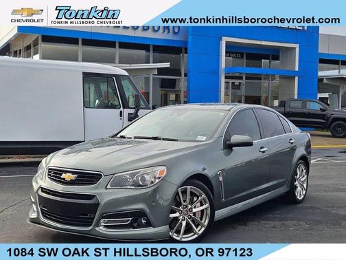 2015 Chevrolet SS Base