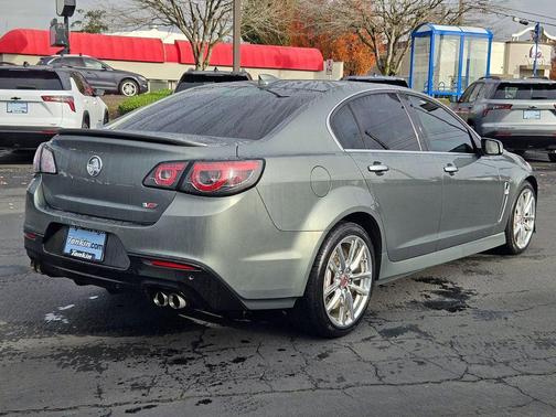 2015 Chevrolet SS Base