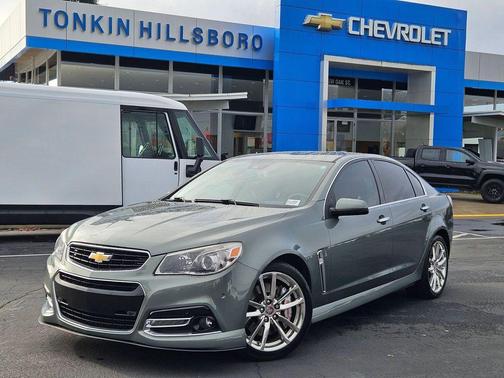 2015 Chevrolet SS Base