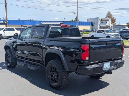 2025 Chevrolet Colorado ZR2