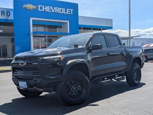 2025 Chevrolet Colorado ZR2