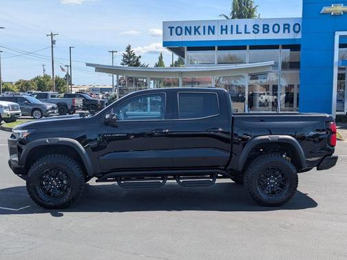 2025 Chevrolet Colorado ZR2