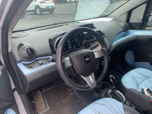 2015 Chevrolet Spark EV 1LT