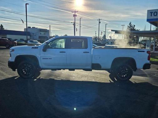 2026 Chevrolet Silverado 3500 LTZ