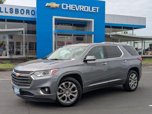 2019 Chevrolet Traverse Premier
