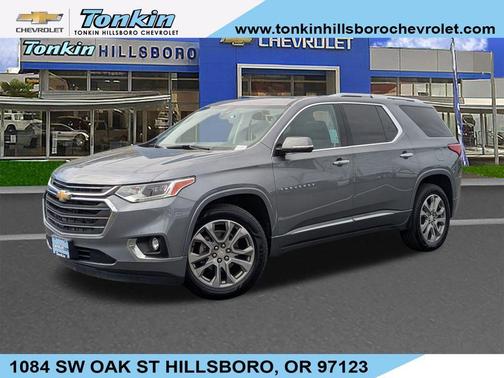 2019 Chevrolet Traverse Premier