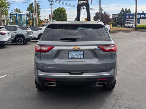 2019 Chevrolet Traverse Premier