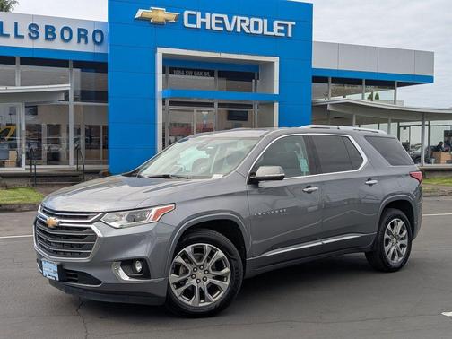 2019 Chevrolet Traverse Premier
