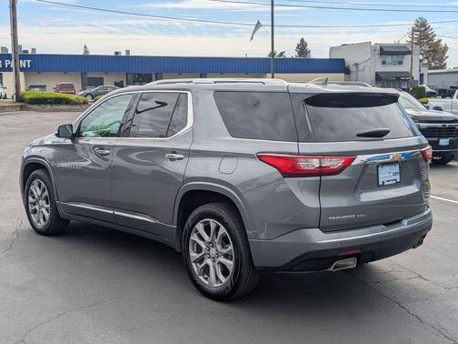 2019 Chevrolet Traverse Premier