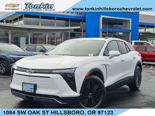 2026 Chevrolet Blazer EV LT