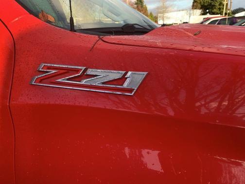 2019 Chevrolet Silverado 1500 LT Trail Boss