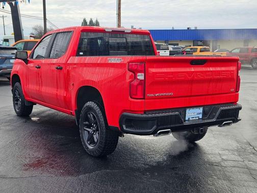 2019 Chevrolet Silverado 1500 LT Trail Boss