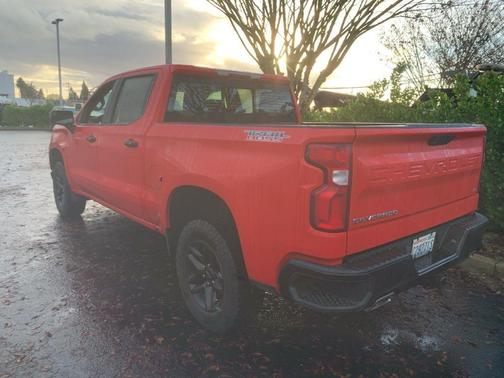 2019 Chevrolet Silverado 1500 LT Trail Boss