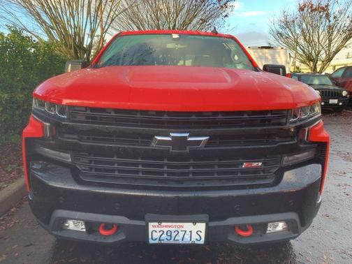 2019 Chevrolet Silverado 1500 LT Trail Boss