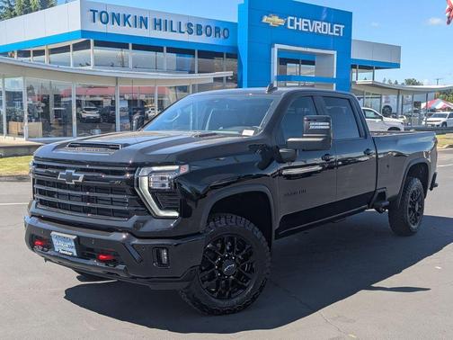 2025 Chevrolet Silverado 3500 LT