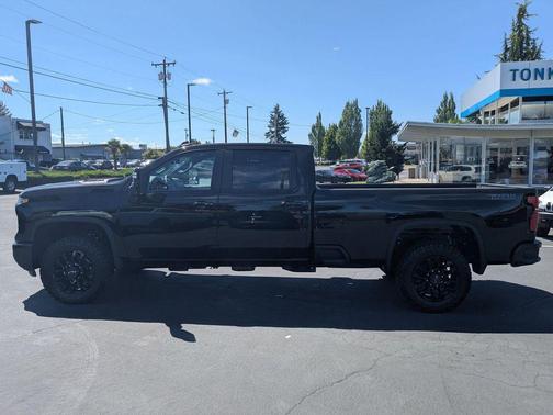 2025 Chevrolet Silverado 3500 LT
