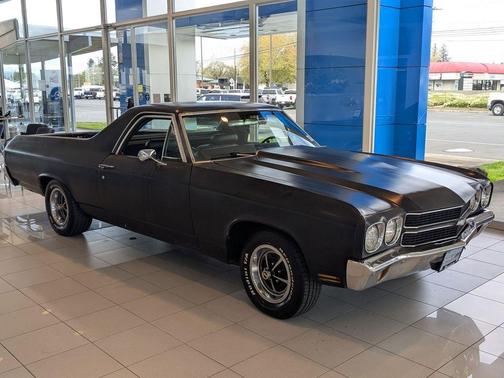 1970 Chevrolet El Camino