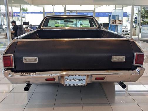 1970 Chevrolet El Camino