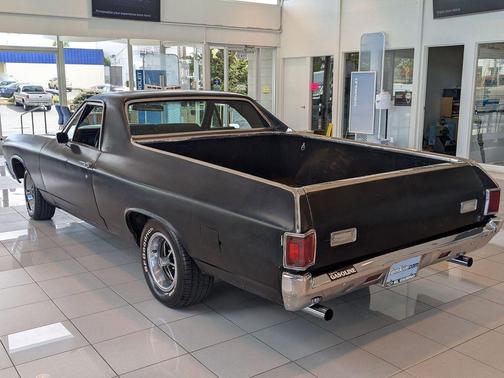 1970 Chevrolet El Camino