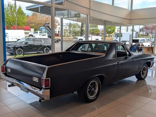 1970 Chevrolet El Camino