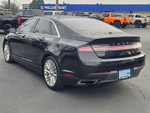 2013 Lincoln MKZ Base