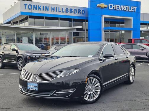 2013 Lincoln MKZ Base
