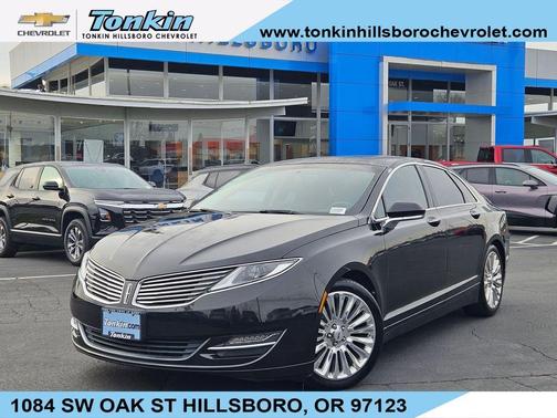 2013 Lincoln MKZ Base