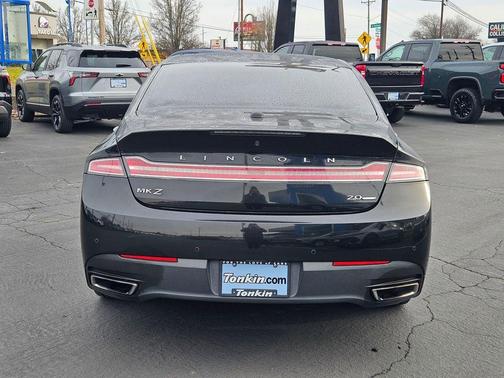 2013 Lincoln MKZ Base