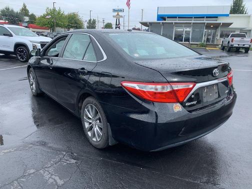2015 Toyota Camry XLE