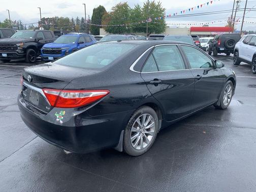 2015 Toyota Camry XLE