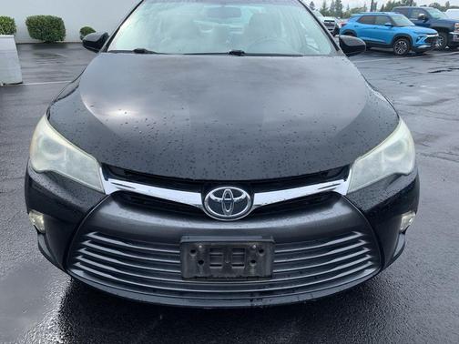 2015 Toyota Camry XLE