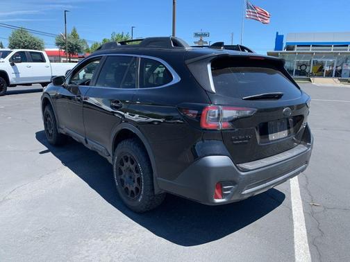 2020 Subaru Outback Onyx Edition XT
