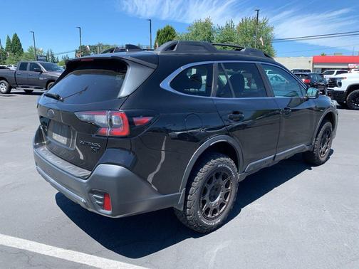 2020 Subaru Outback Onyx Edition XT