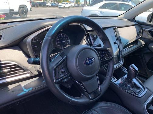 2020 Subaru Outback Onyx Edition XT