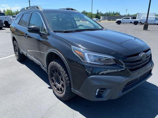 2020 Subaru Outback Onyx Edition XT