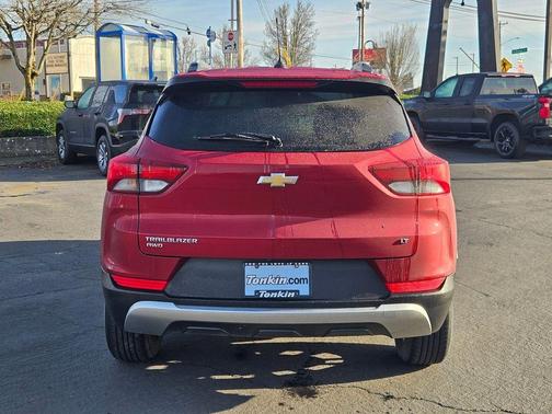2021 Chevrolet Trailblazer LT