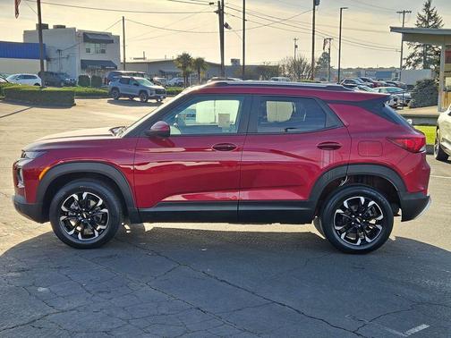 2021 Chevrolet Trailblazer LT