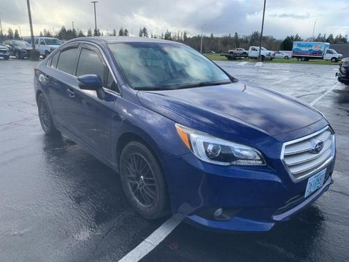 2017 Subaru Legacy 2.5i Premium