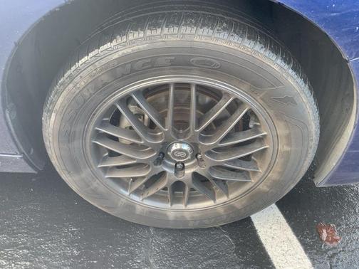 2017 Subaru Legacy 2.5i Premium