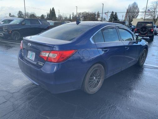 2017 Subaru Legacy 2.5i Premium