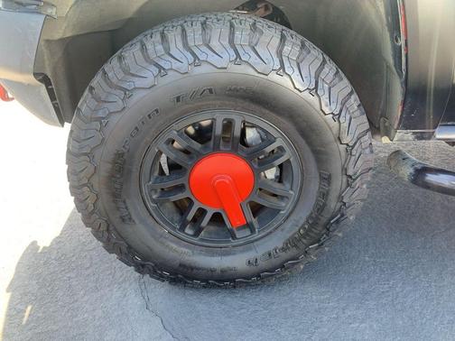 2008 Hummer H3 Luxury