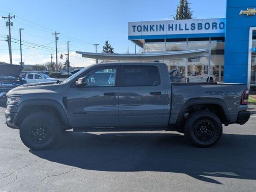 2023 RAM 1500 TRX