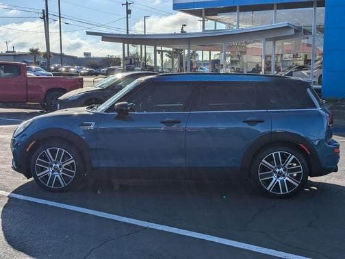 2024 MINI Clubman Cooper S
