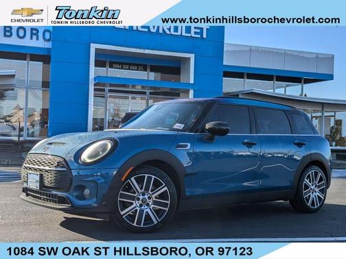 2024 MINI Clubman Cooper S