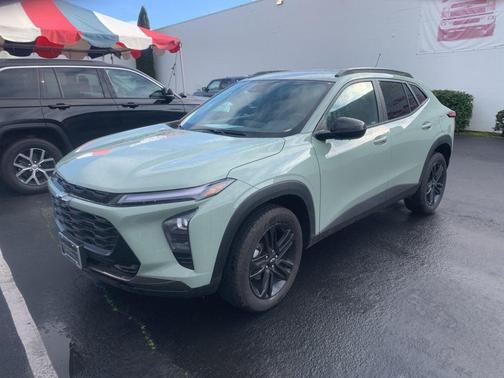 2025 Chevrolet Trax ACTIV